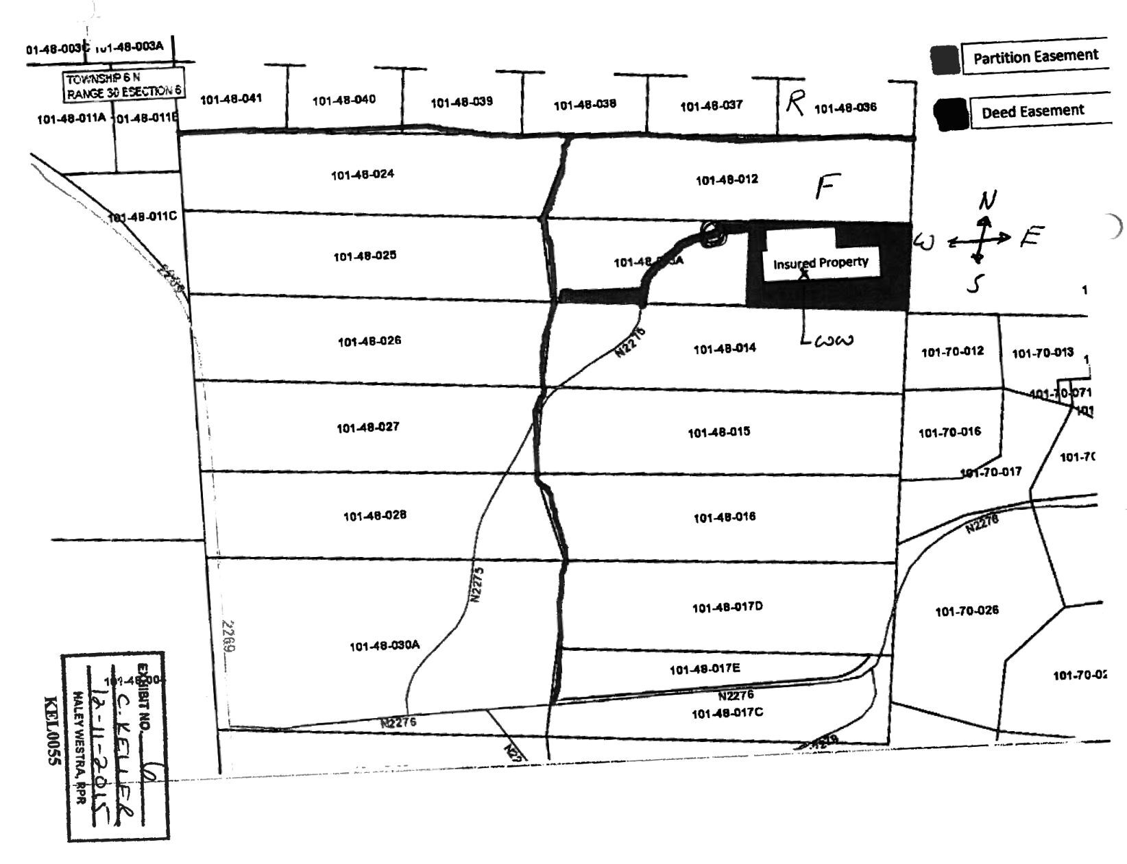 Keller map